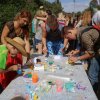 Крымский фестиваль красок Холи