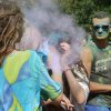Крымский фестиваль красок Холи