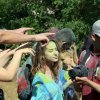 Крымский фестиваль красок Холи