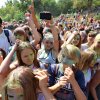 Крымский фестиваль красок Холи