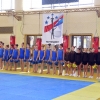 Первый в истории Крыма чемпионат по черлидингу 12.11.2016 г.