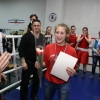 Чемпионат и Первенство Республики Крым по боксу среди женщин