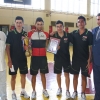 Многодневная юношеская велогонка 13-17.06.2016 г.